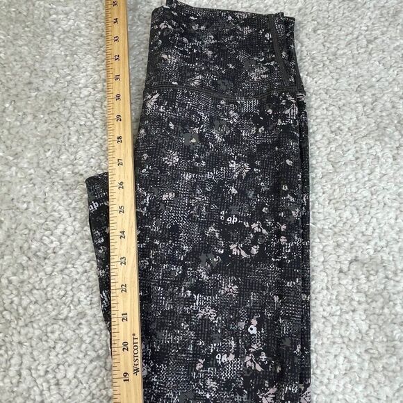 Lululemon Wunder Under High Rise Tight Legging Floral Equalized Multi - Picture 7 of 9